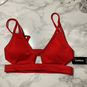 NWT Express Bikini